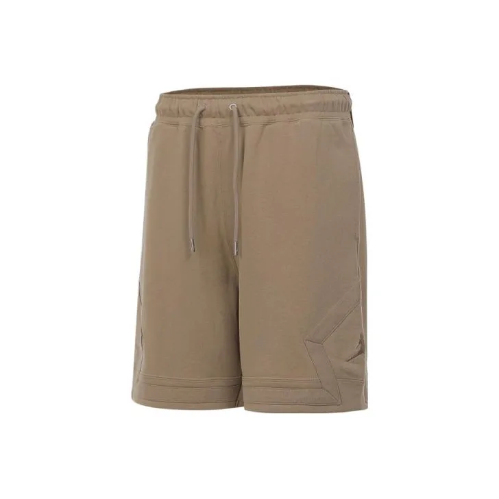 Jordan SS25 Casual Shorts Men's Khaki-0
