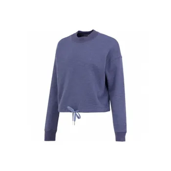 Under Armour Script Sweatshirts Women's Purple