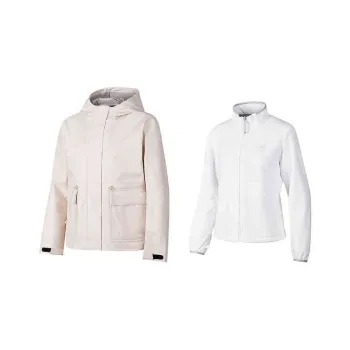 Skechers Jackets Coats Women's Shell Light Pink