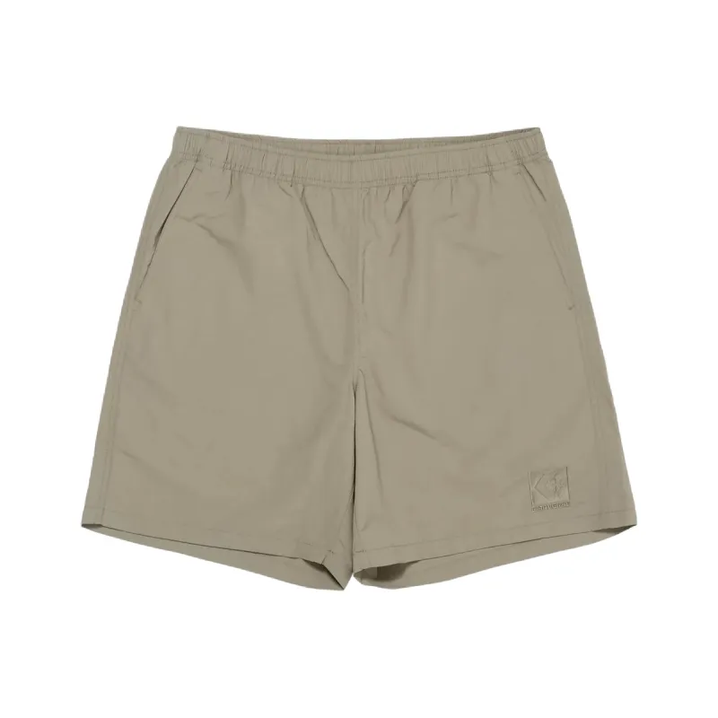 Converse Sports Shorts Men's Beige-0