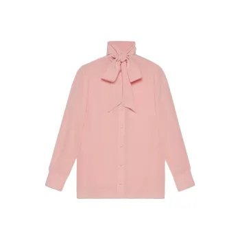 GUCCI Shirts Women's Pink