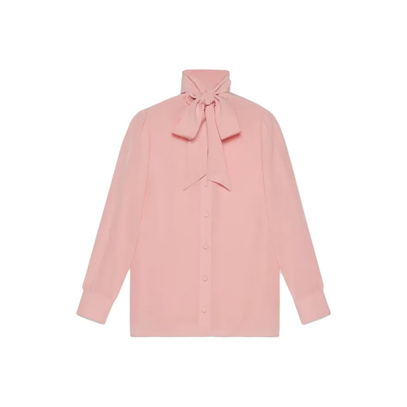 GUCCI Shirts Women's Pink-0