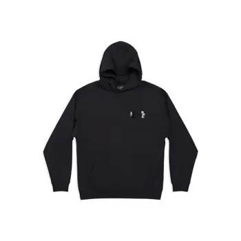 Balenciaga GAFFER Sweatshirt Women's Black