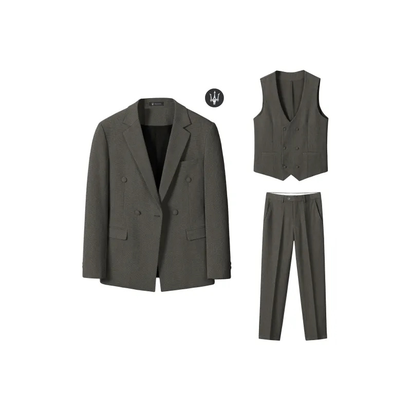 Maserati Business Suits Men-4