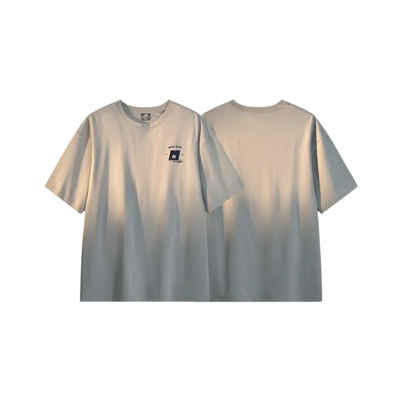 MANYSTON T Shirts Unisex-17