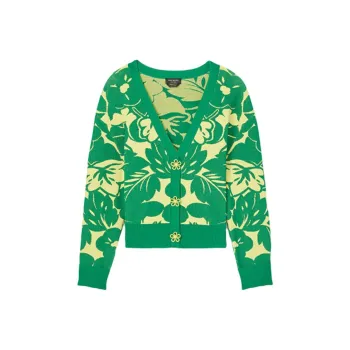 Kate Spade SS24 Knitwear Women's Grass Green