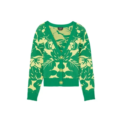 Kate Spade SS24 Knitwear Women's Grass Green