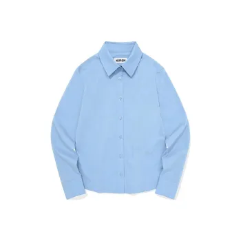 KIRSH Shirts Women's Blue