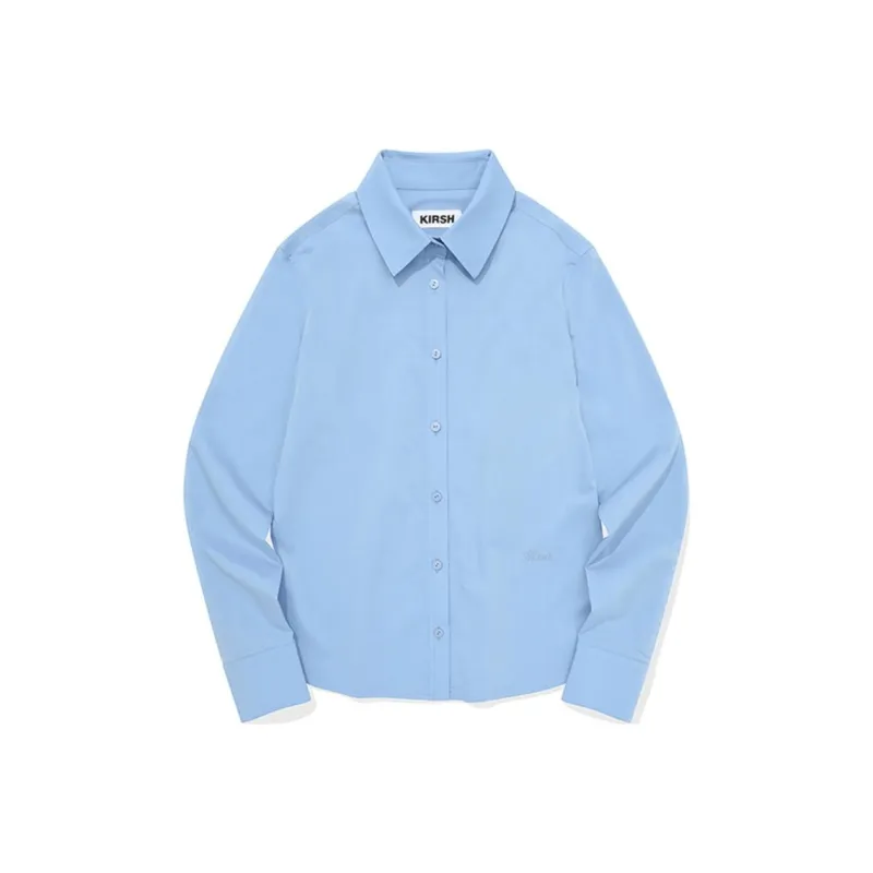 KIRSH Shirts Women's Blue-0