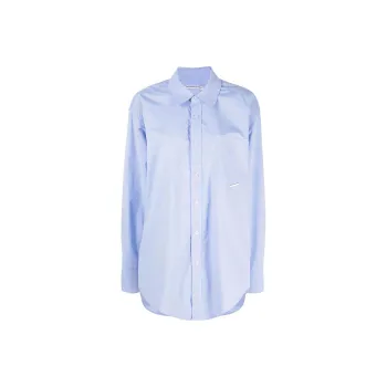 Alexander Wang Boyfriend Cotton Shirt