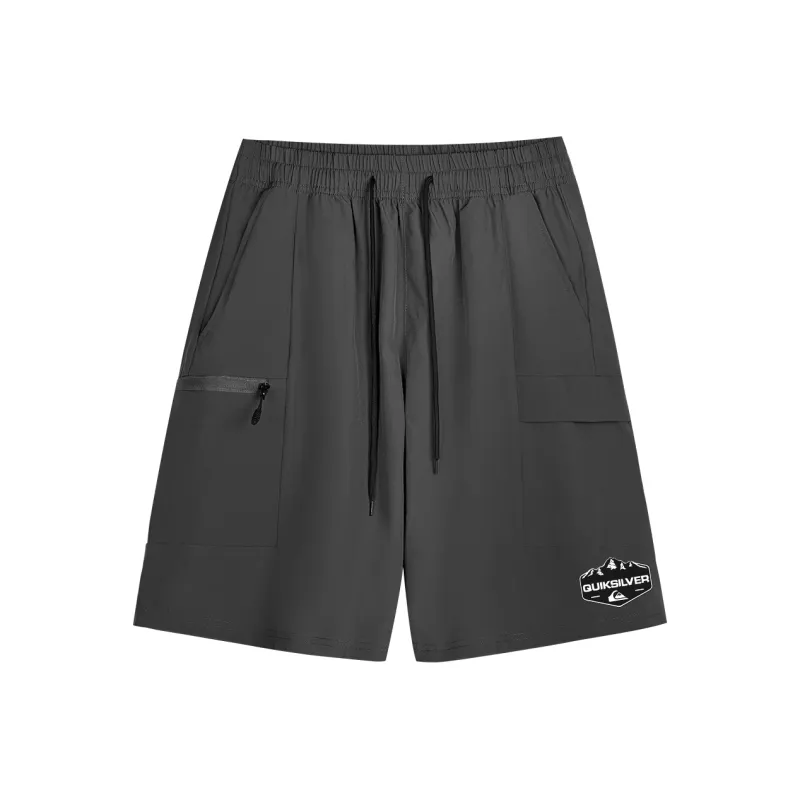Quiksilver Casual Shorts Unisex-2