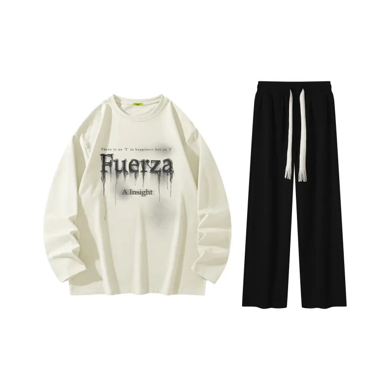 FUERZA Casual Sportswear Unisex-4