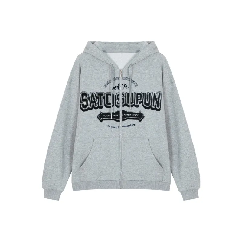 Sato Supun Sweatshirts Unisex-0