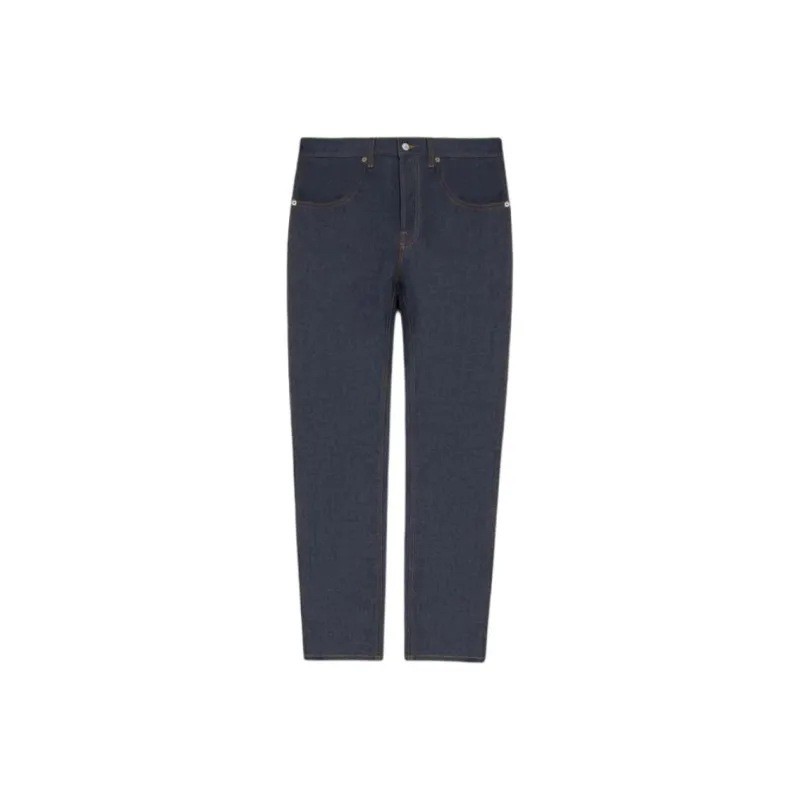 GUCCI Tapered Leg Jeans-0