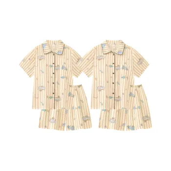 ROMANTIC·SPRING Pajama Set Unisex Image