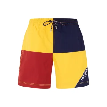 Tommy Hilfiger Sailing Colourblock Shorts