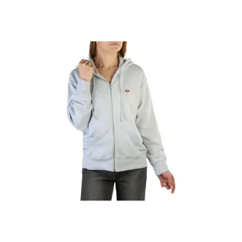 Levis Sweatshirts Women's Gray