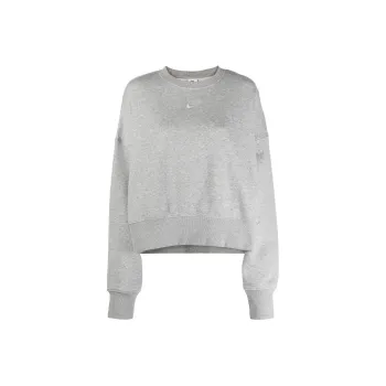 Nike Sportswear Phoenix Fleece Women's Over Oversized Crew Neck Sweatshirt