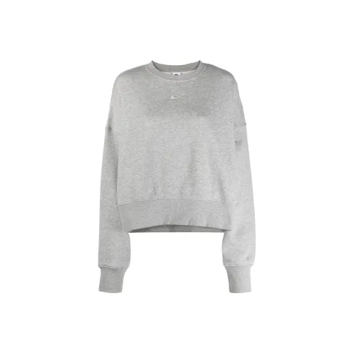 Nike Sportswear Phoenix Fleece Women's Over Oversized Crew Neck Sweatshirt