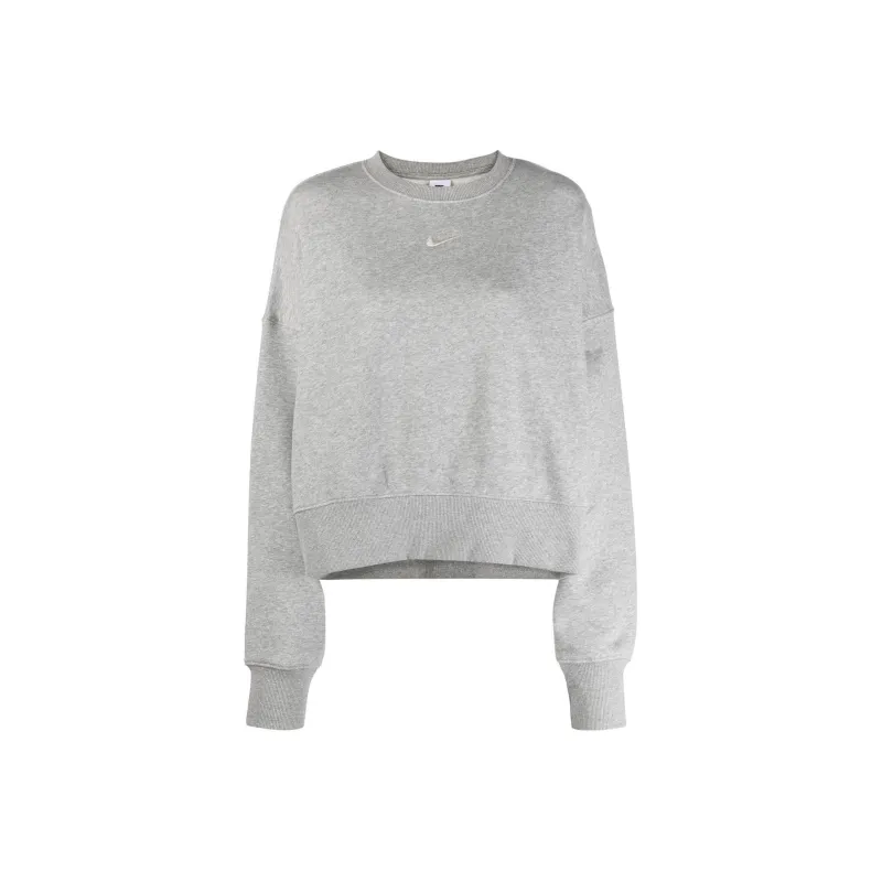 Nike Sportswear Phoenix Fleece Women's Over Oversized Crew Neck Sweatshirt-0