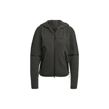 Adidas Jackets Women's Deep Earthy Brown