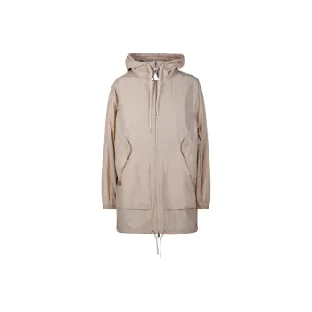 Moncler Melia Hooded Raincoat