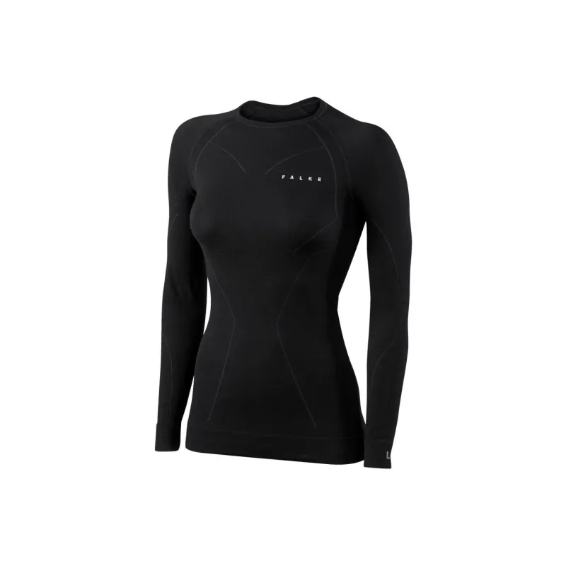 Falke T Shirts Women's Black-0