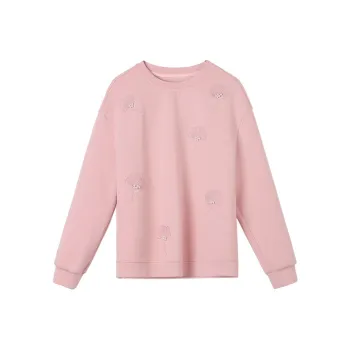 HIPPIEMISS Sweatshirt Women's Pink