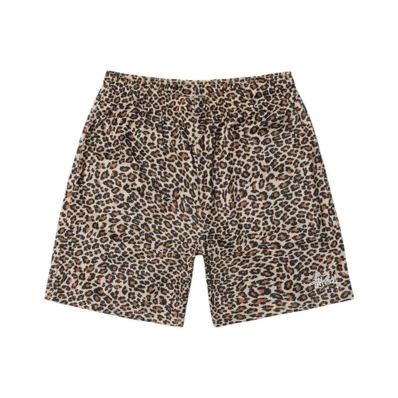 Stussy Basic Mesh Short-10