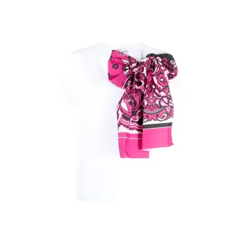 RED VALENTINO T Shirts Women's White