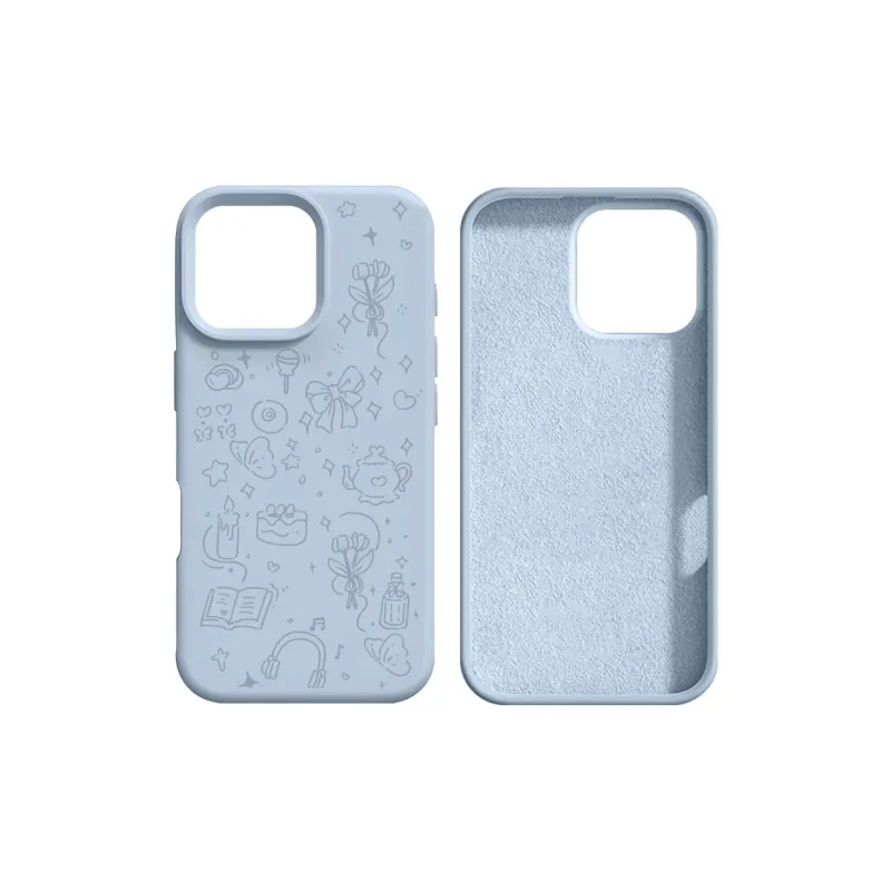 Ray chain Phone Cases-8