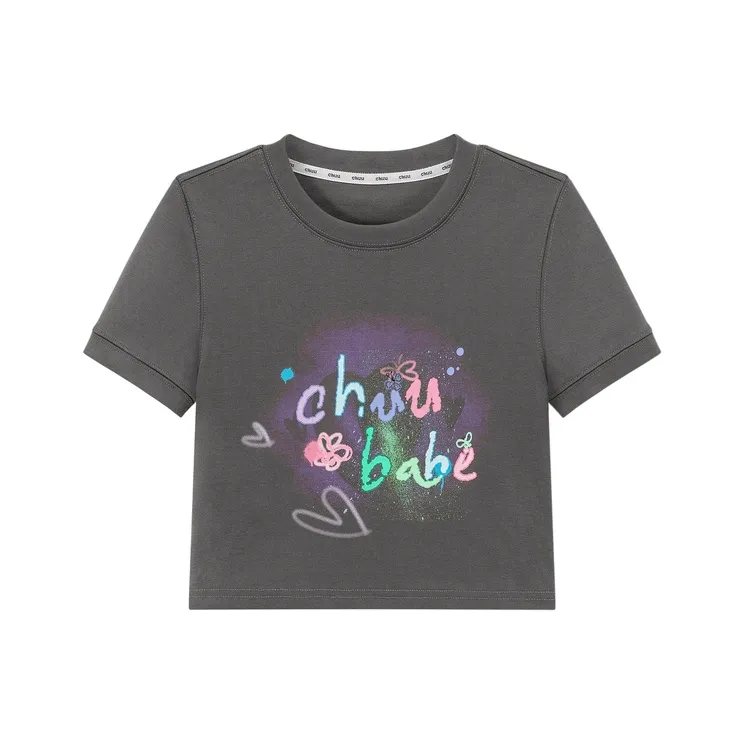 CHUU T Shirts Women's-3