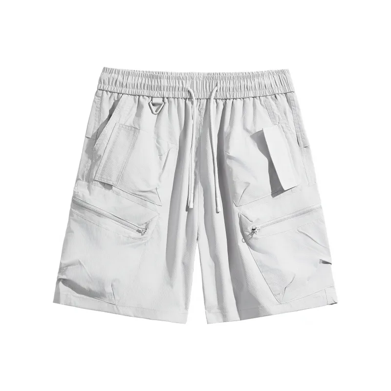 ZMOH Casual Shorts Unisex-14