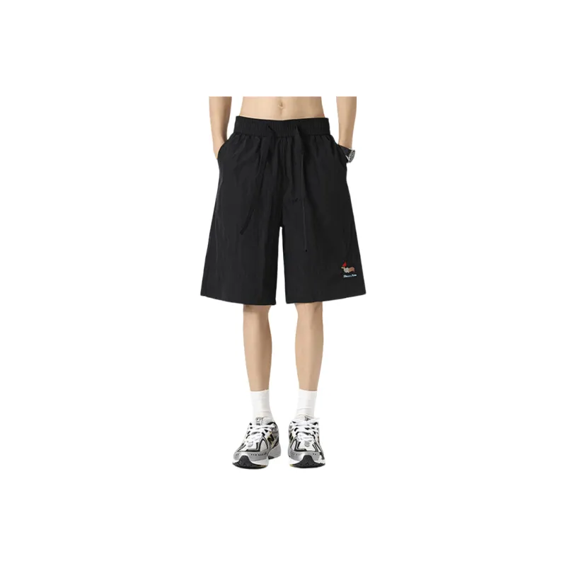 SOLIDITY Casual Shorts Unisex-0