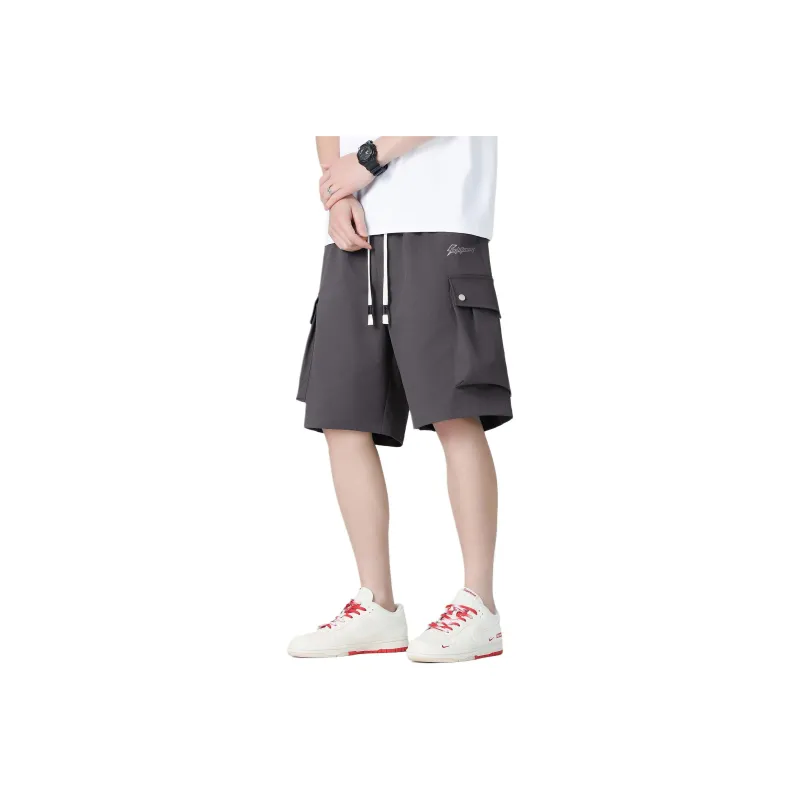 Lightning X Storm Casual Shorts Unisex-6