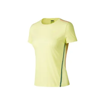 Skechers T Shirt Women's Elf Yellow