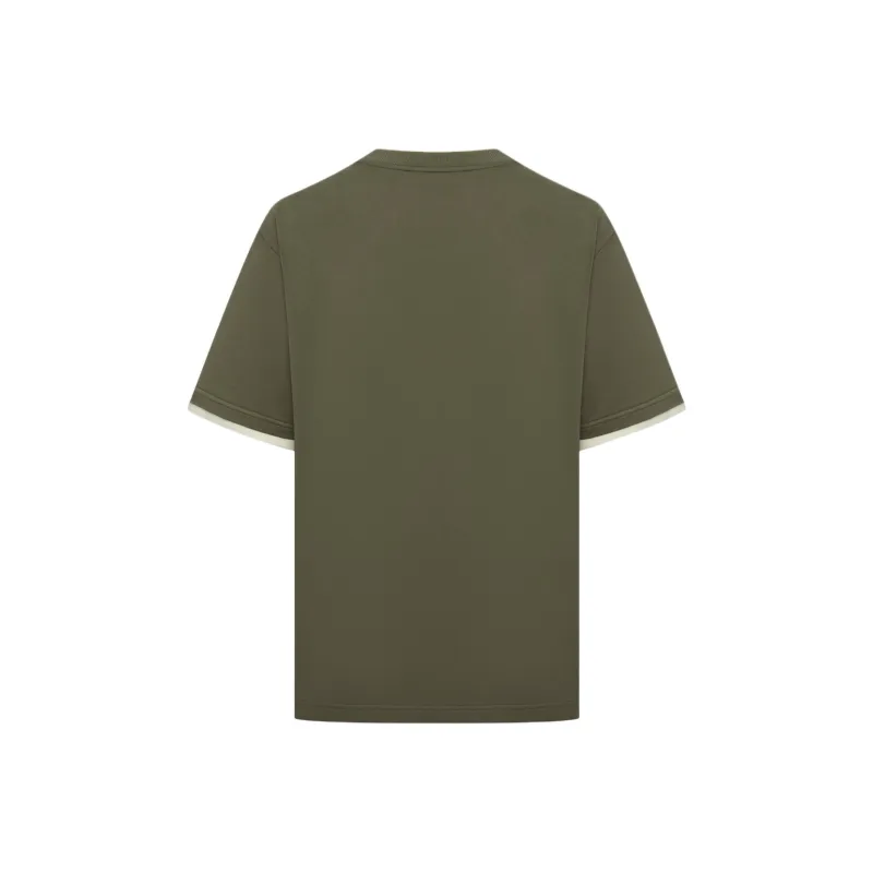 Biyin Leufen T Shirts Men-1