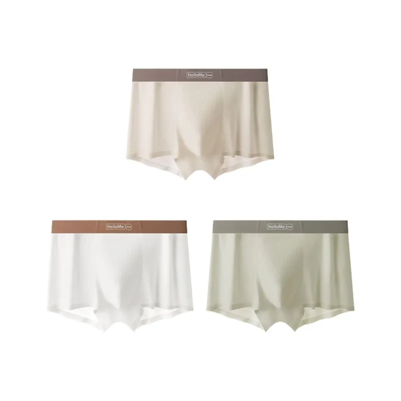 LUYOUYE Underpants Men's 3 Pack-21