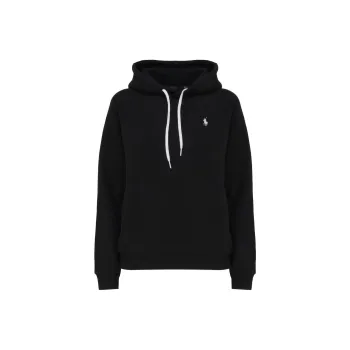 Polo Ralph Lauren Logo Embroidered Drawstring Hoodie