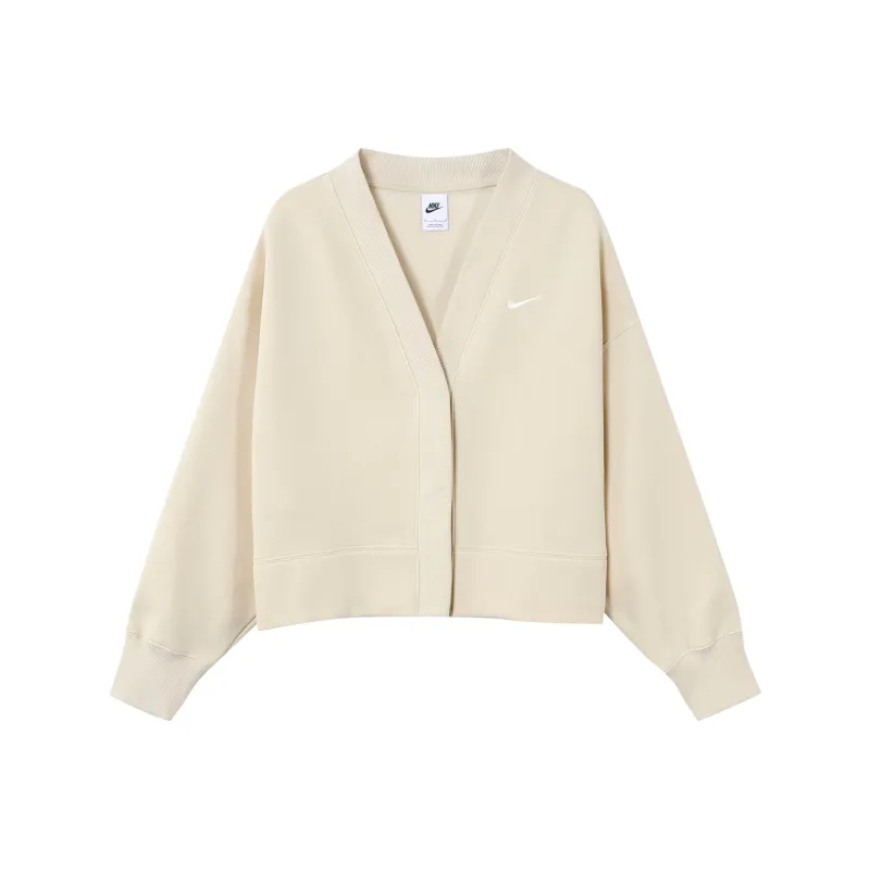Nike Sportswear Phoenix Fleece Women's Over Oversized Cardigan-0