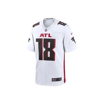 Nike Kirk Cousins Atlanta Falcons Men's Nike Nfl Game Football Jersey