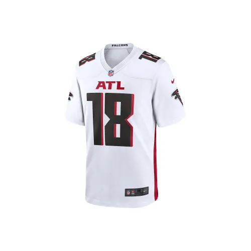 Nike Kirk Cousins Atlanta Falcons Men's Nike Nfl Game Football Jersey