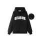 Seasonal Sweatshirt, Black (Fleece-Lined)