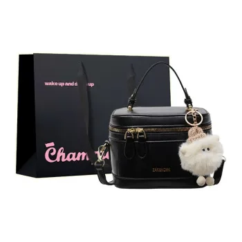 Champion Cub PU One Shoulder Handbag Women's Multicolor