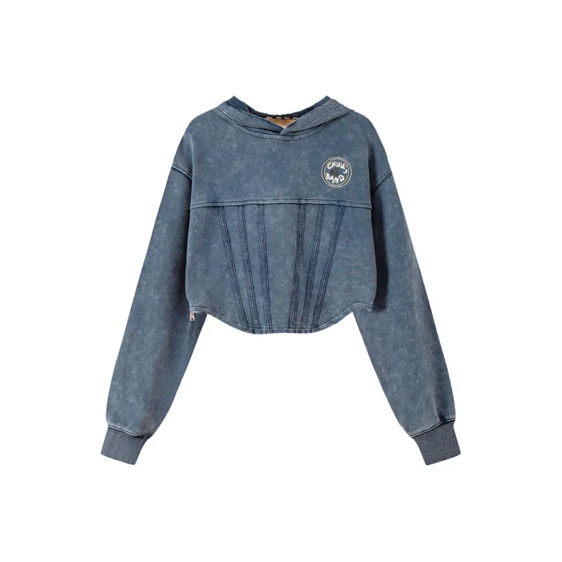CHUU Sweatshirts Women's-3
