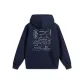 Dark Marine Blue
