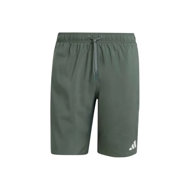 Adidas Free Shipping With AdiClub 3 Stripes Swim Shorts 8 Inch-0