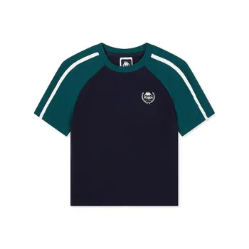 Kappa SS24 Regular T-Shirt Women's Midnight Blue