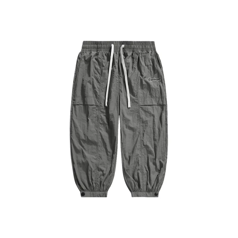CHARLIE GOLF Casual Shorts Unisex-8