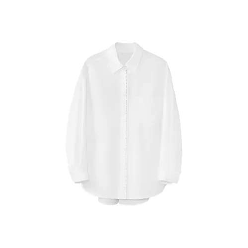Fstudio Long Sleeved Shirts Women's